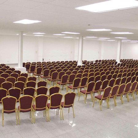 Radisson Hotel & Convention Center Toluca Buitenkant foto