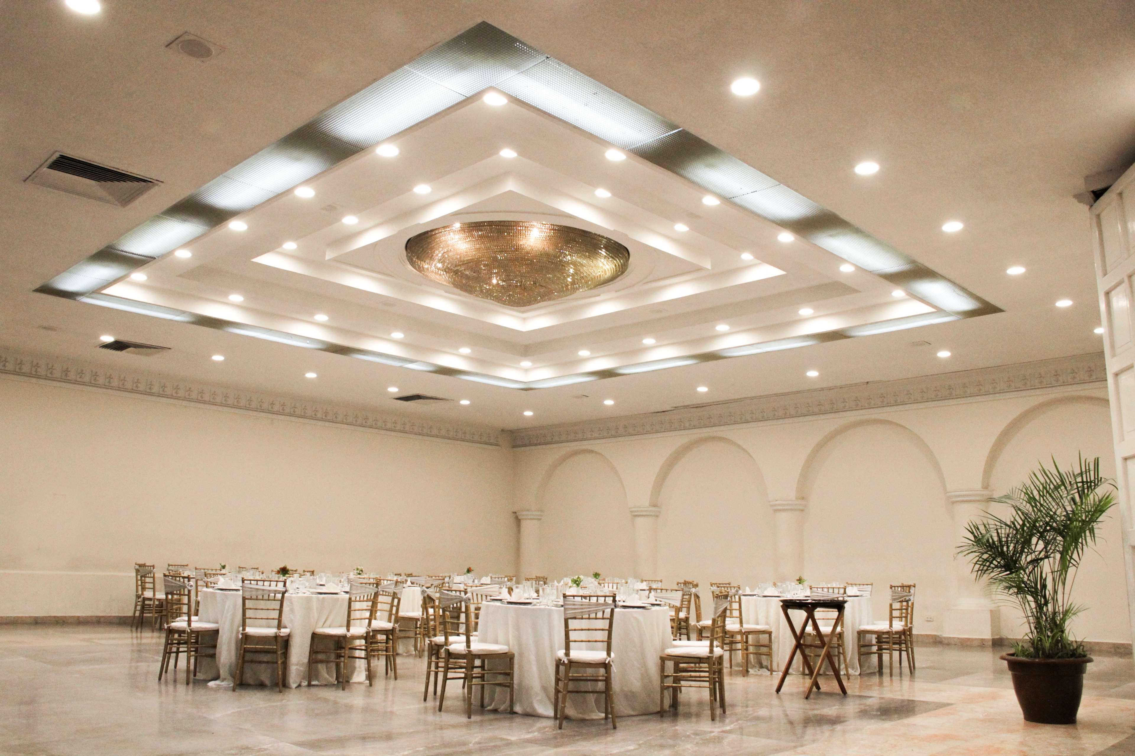 Radisson Hotel & Convention Center Toluca Buitenkant foto