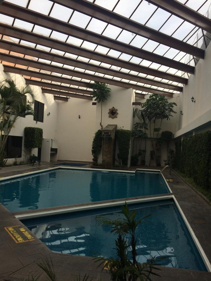 Radisson Hotel & Convention Center Toluca Buitenkant foto